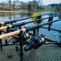 Prologic Klinger Rod Rest (Twin Pack)